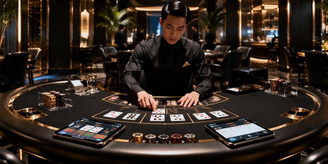 vn52 Tải vn52 App – Sảnh Casino Trong Tầm Tay Bạn